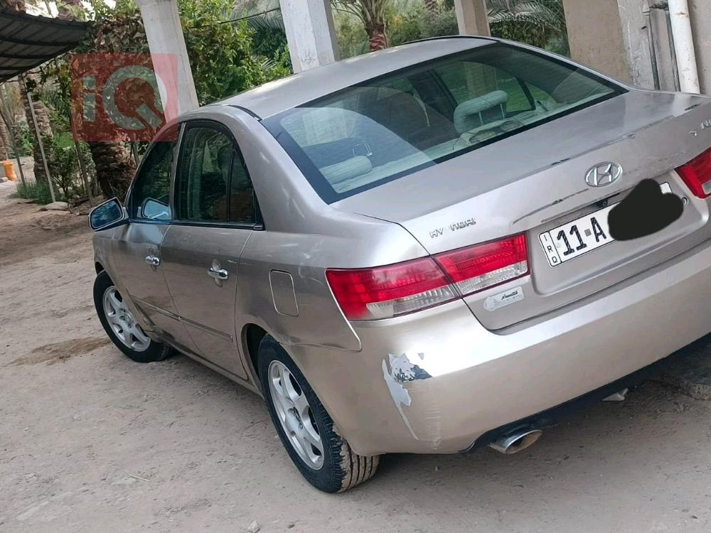 هیوندای سۆناتا